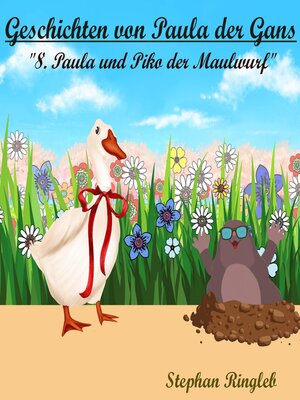 cover image of Geschichten von Paula der Gans